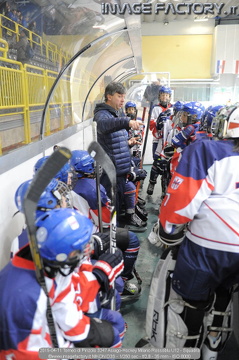 2015-04-11 Torneo di Pinzolo 3247 Asiago-Hockey Milano Rossoblu U12 - Squadra